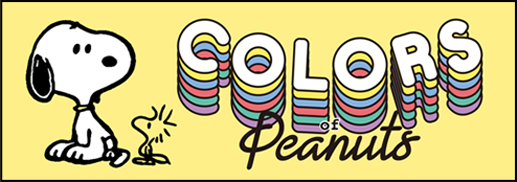 COLORS OF PEANUTS